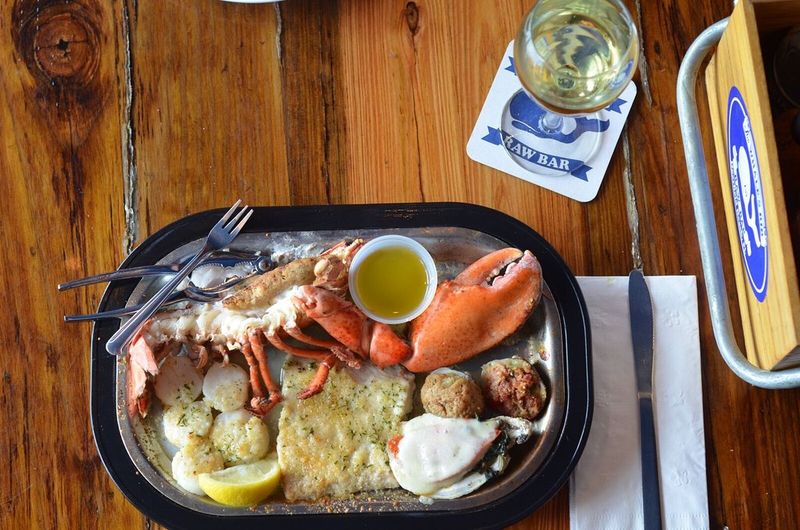 Whale’s Rib Raw Bar – Deerfield Beach, FL