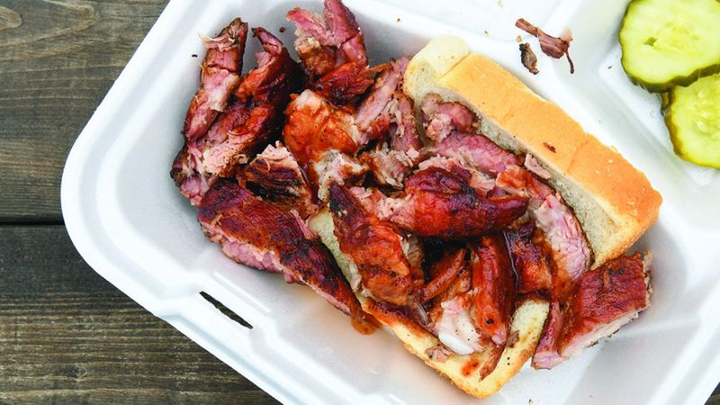 Jones Bar-B-Q