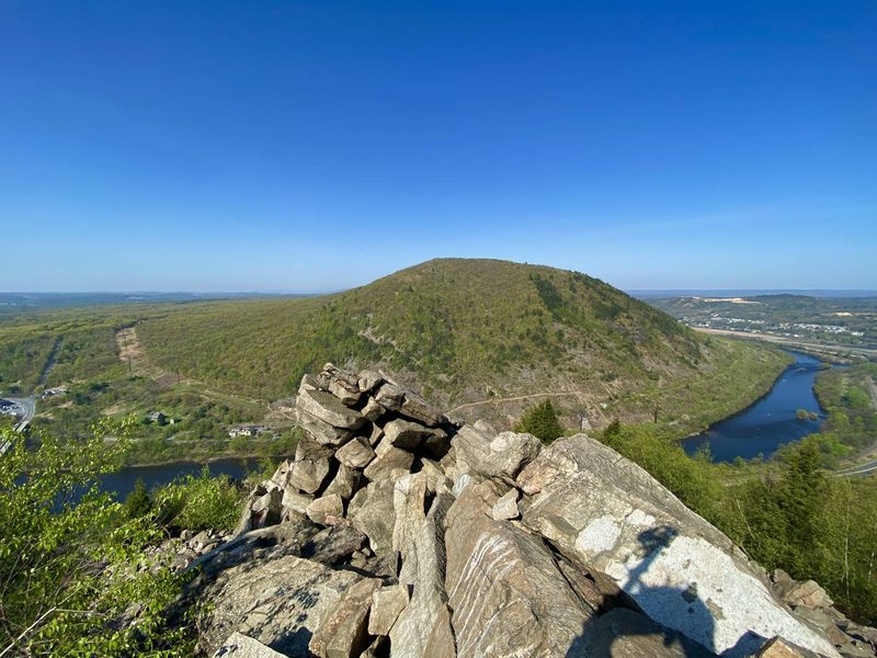 The Rocks of Pennsylvania – Tough on the Feet, Rich in Views