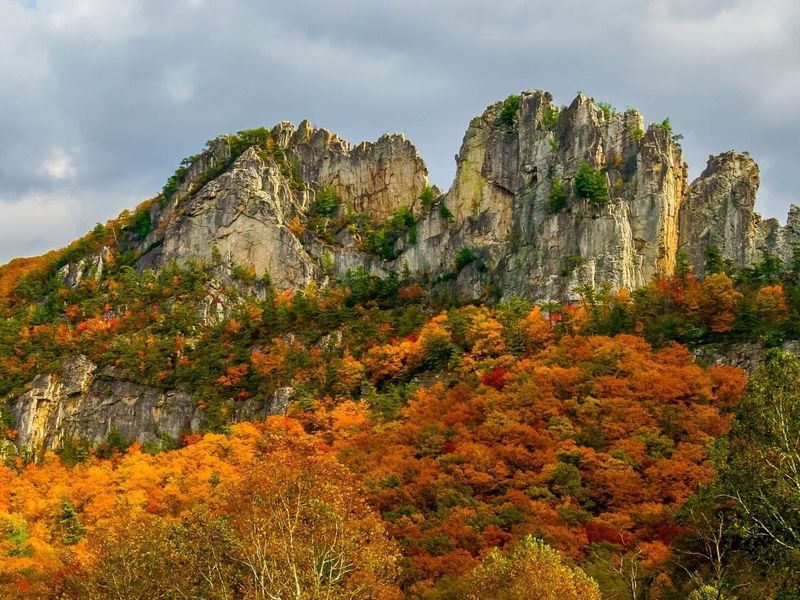 Seneca Rocks