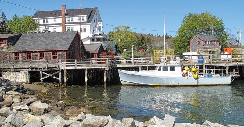 Tenants Harbor, Maine