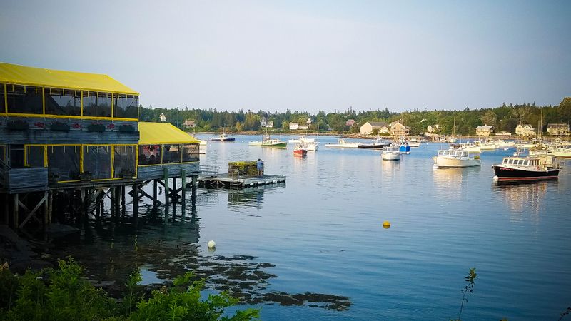 Thurston’s Lobster Pound — Bernard