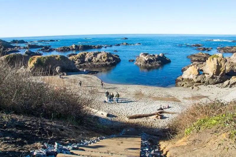 MacKerricher State Park, California