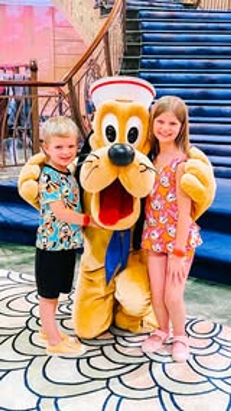 Disney's Unmatched Character Interactions