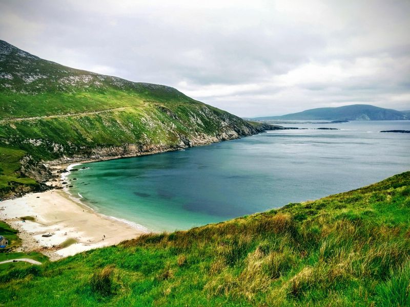 Keem Bay, Achill Island, Ireland