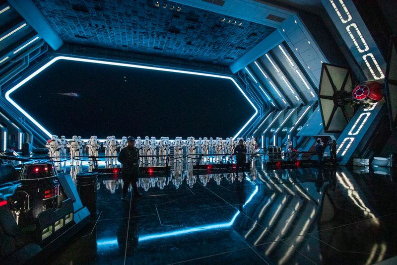Rise of the Resistance (Hollywood Studios, Galaxy’s Edge)
