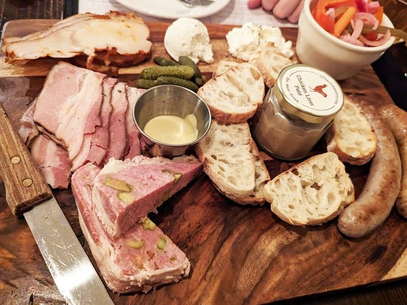 The Pantry Restaurant (Little Rock, Arkansas)
