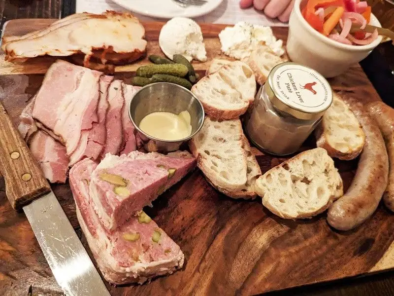 The Pantry Restaurant (Little Rock, Arkansas)