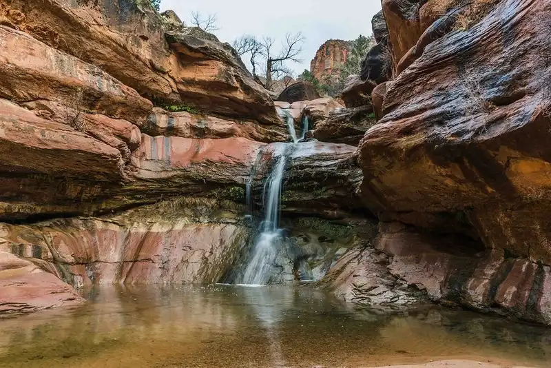 Secret Falls