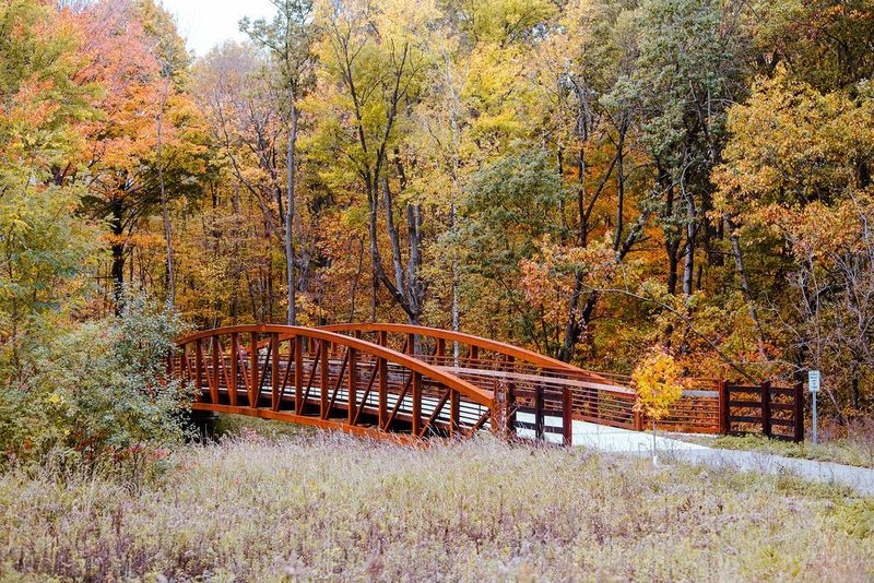 Walk or bike the Swedish Immigrant Trail
