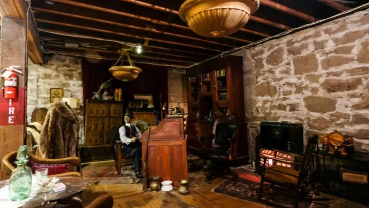 Discover Montana’s Secret Underground City – One of Its Best-Kept Tourist Secrets