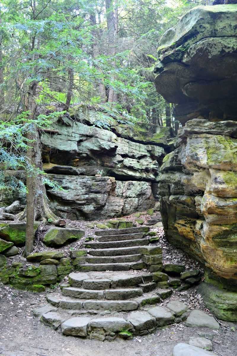 Cuyahoga Valley National Park, Ohio