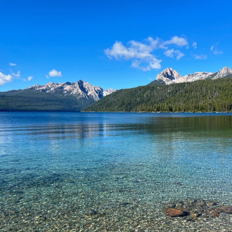 Idaho – Redfish Lake