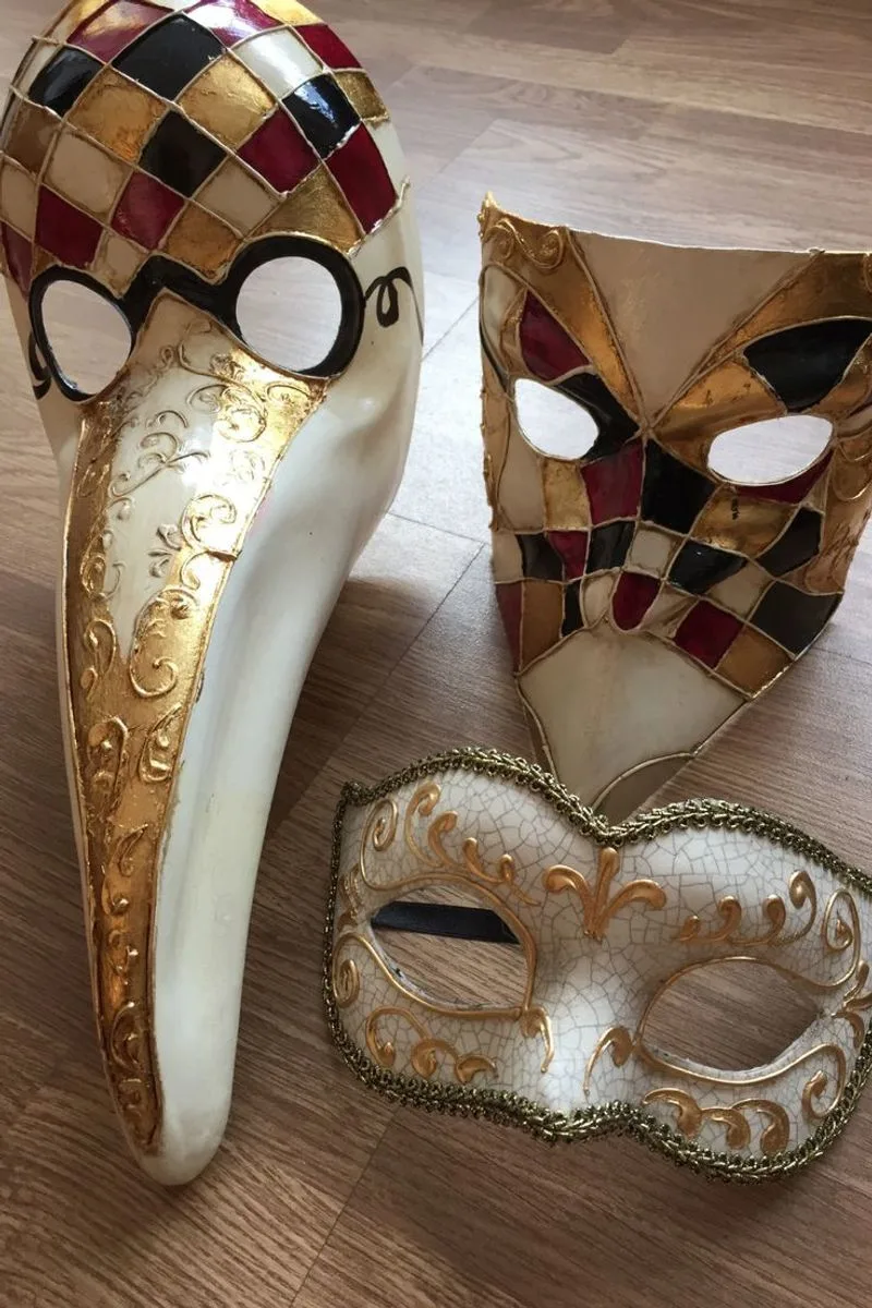 Venetian Masks
