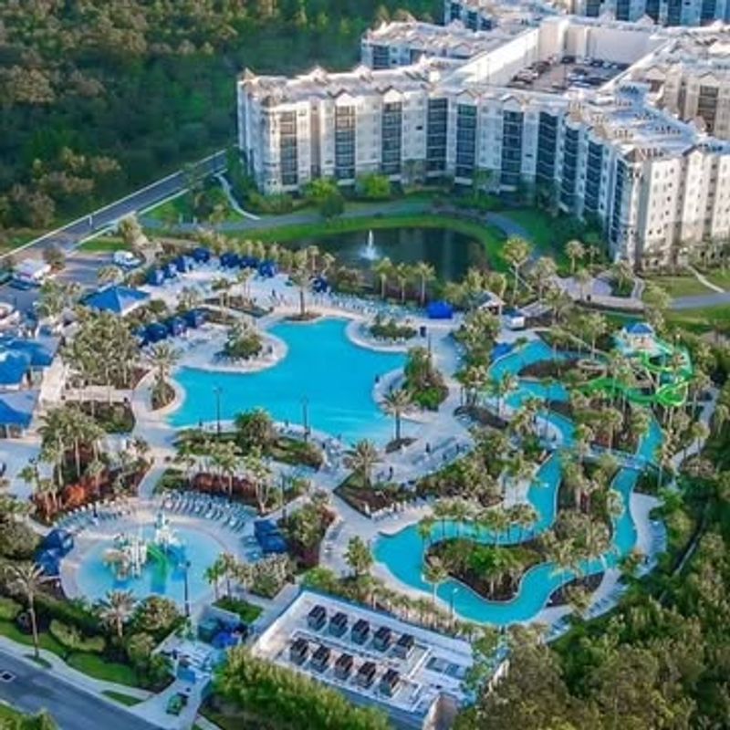 The Grove Resort & Water Park – Orlando