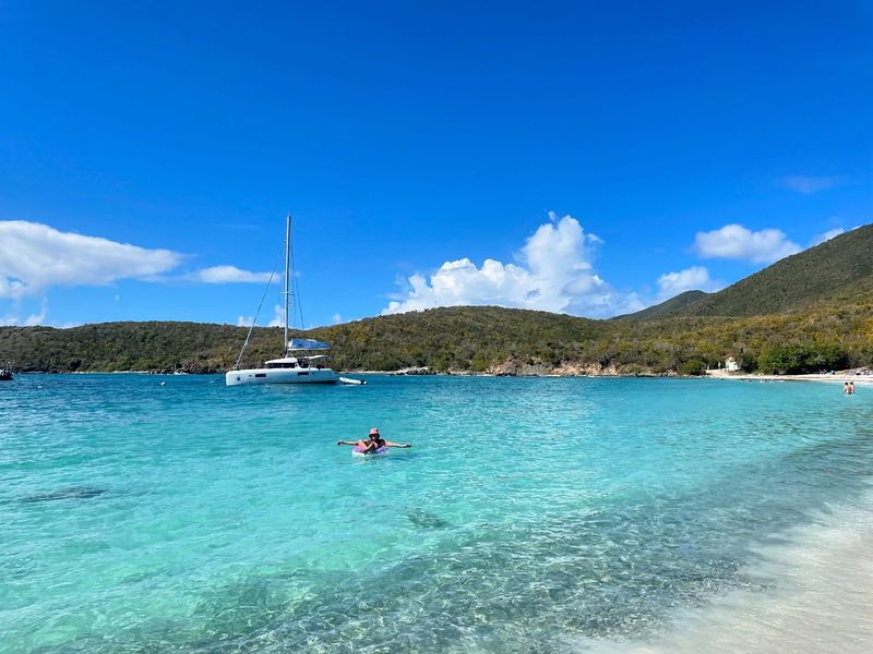 Salt Pond Bay