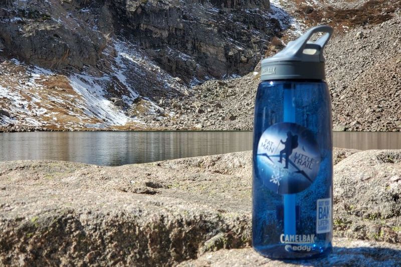 Water (More Than You Think You'll Need)