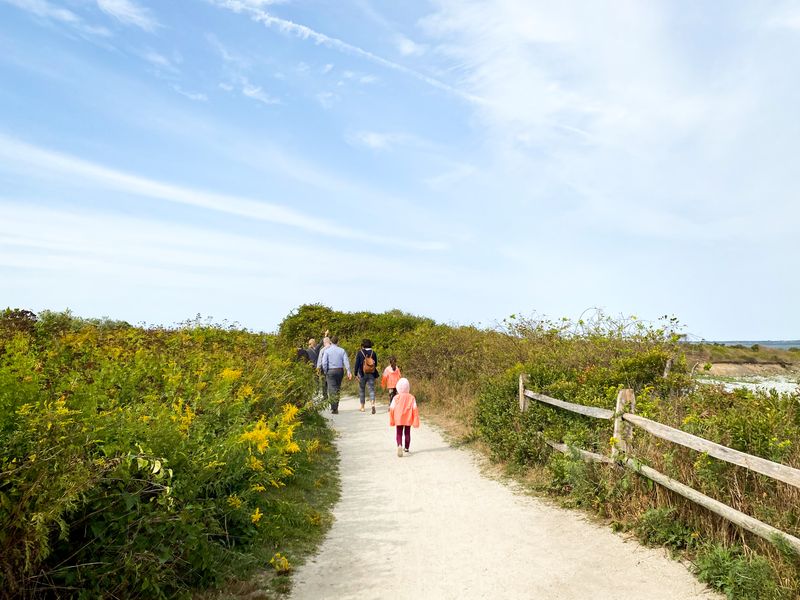 Sachuest Point National Wildlife Refuge – Rhode Island