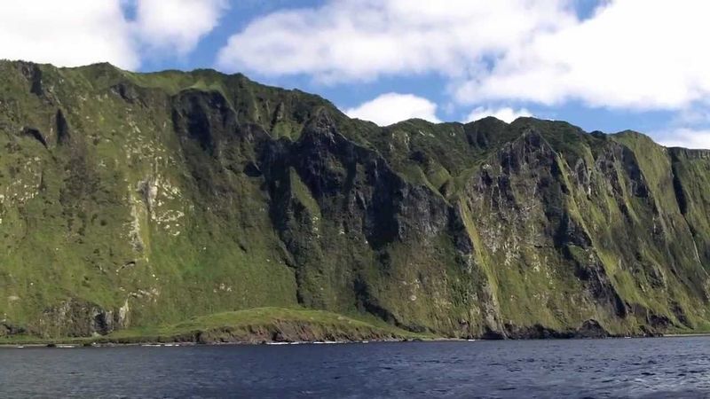 Inaccessible Island, Tristan da Cunha