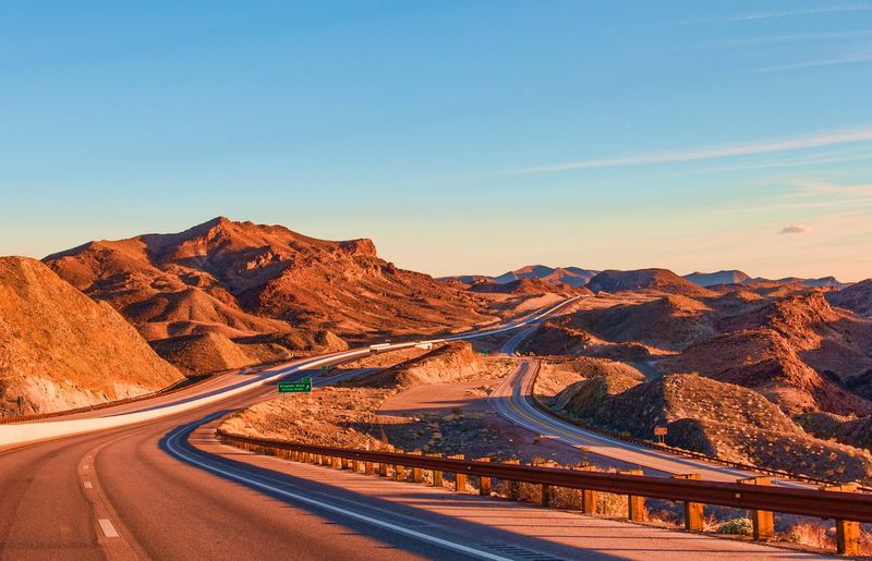 Scenic Drives and Backcountry Roads