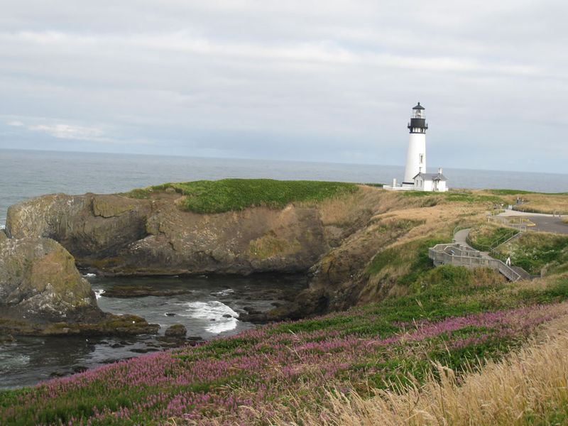 Yaquina Head Lighthouse