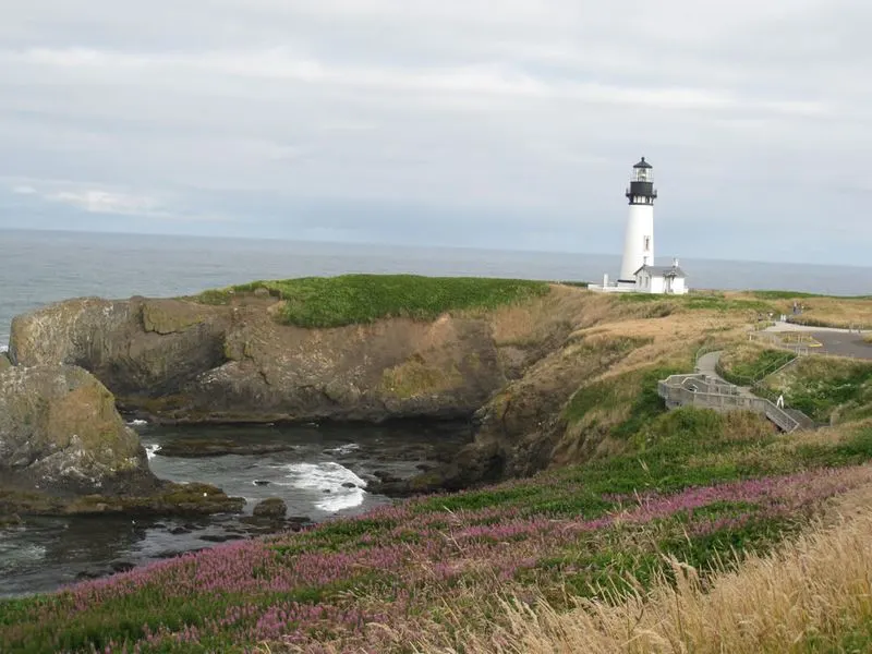 Yaquina Head Lighthouse