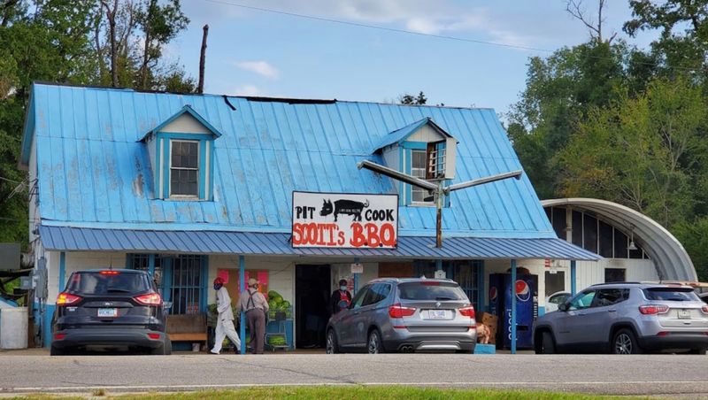 Scott’s Bar-B-Que – Hemingway, SC