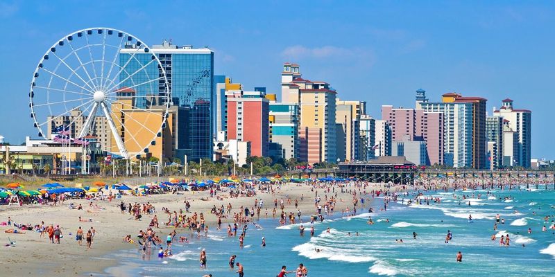 Myrtle Beach, South Carolina
