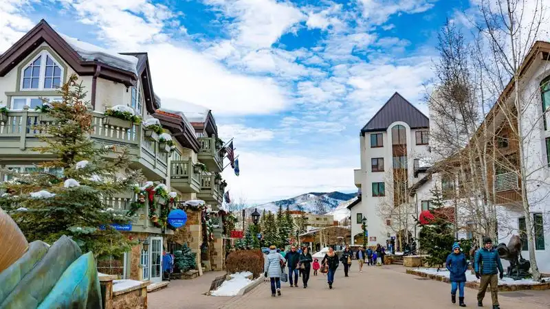 Vail Village, Colorado