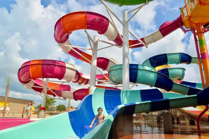 Rigby's Water World