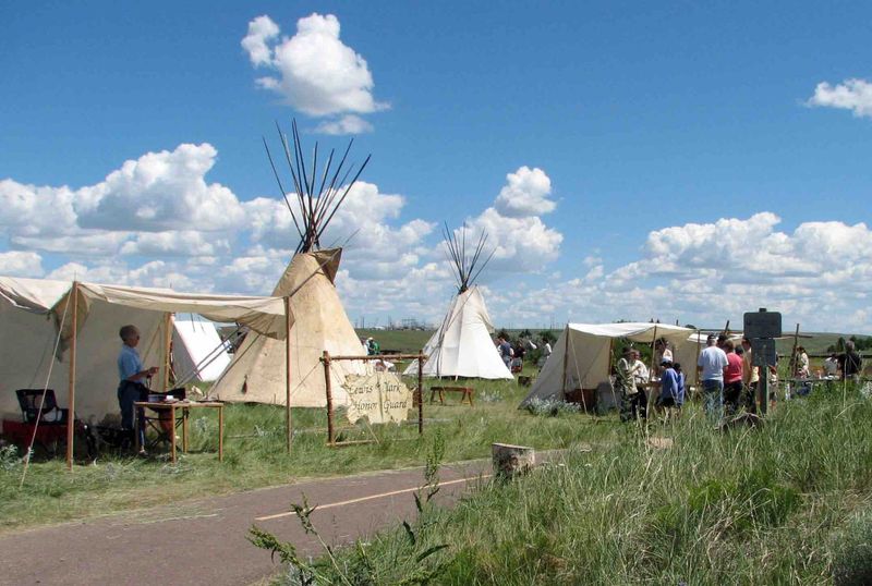 Great Falls – Lewis & Clark and Frontier Exploration
