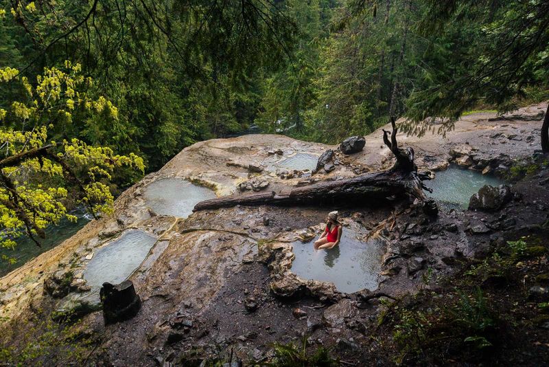 Umpqua Hot Springs