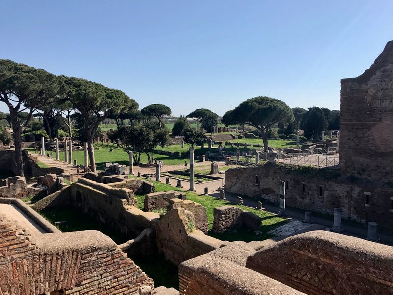 Ostia Antica, Italy