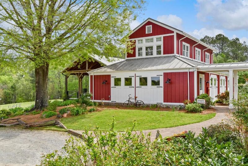 Farm Stay at a Working B&B