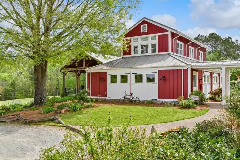 Farm Stay at a Working B&B