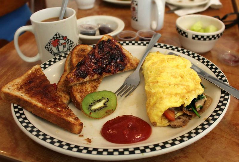 Breakfast at Amore Breakfast