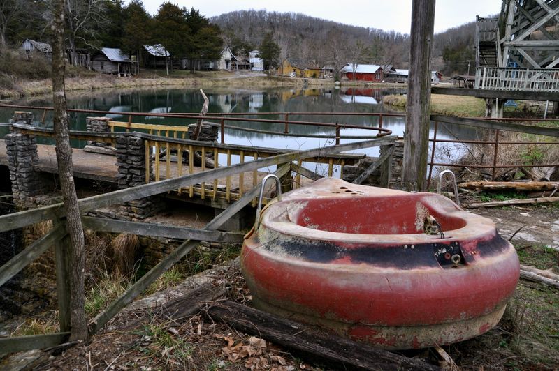 Dogpatch USA, Arkansas