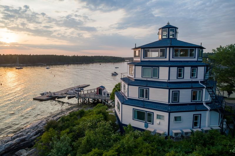 Sebasco Harbor Resort: A Nod to Nautical History