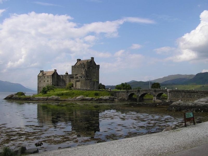 Castle Tioram – Loch Moidart, Highlands