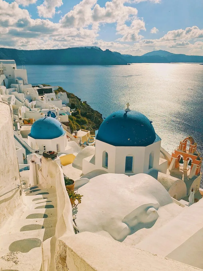 Santorini, Greece (Kid-Free)