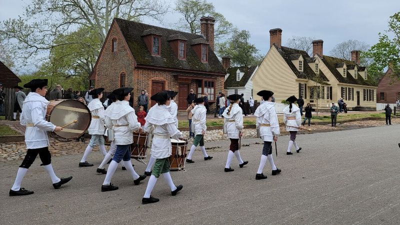 Williamsburg, Virginia – Colonial Williamsburg