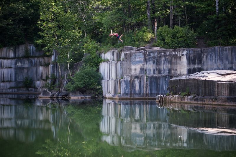 Cascade Pool