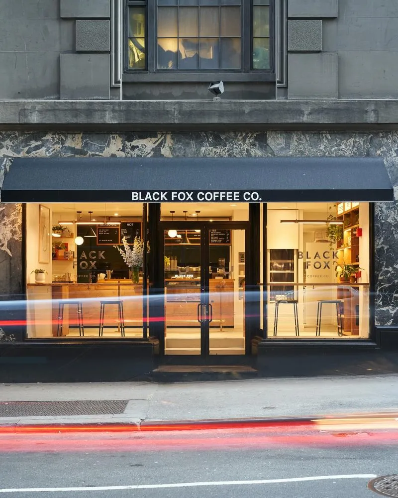 Local Coffee Shops