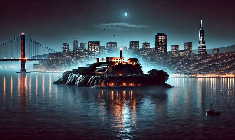 Exclusive Private Tour of Alcatraz After Hours – California