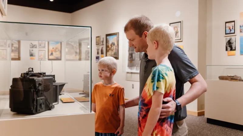 Dakota Discovery Museum – Mitchell
