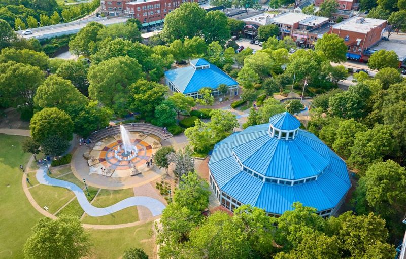 Coolidge Park & Interactive Fountains
