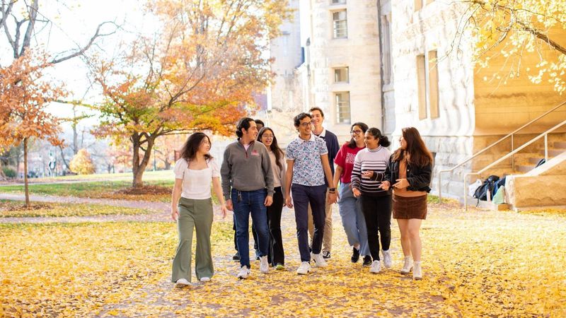College Student: International Travel