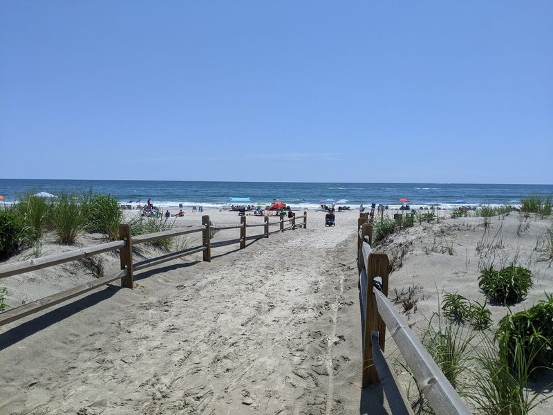 Less Crowded, More Relaxing
