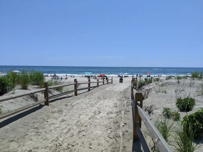 Less Crowded, More Relaxing