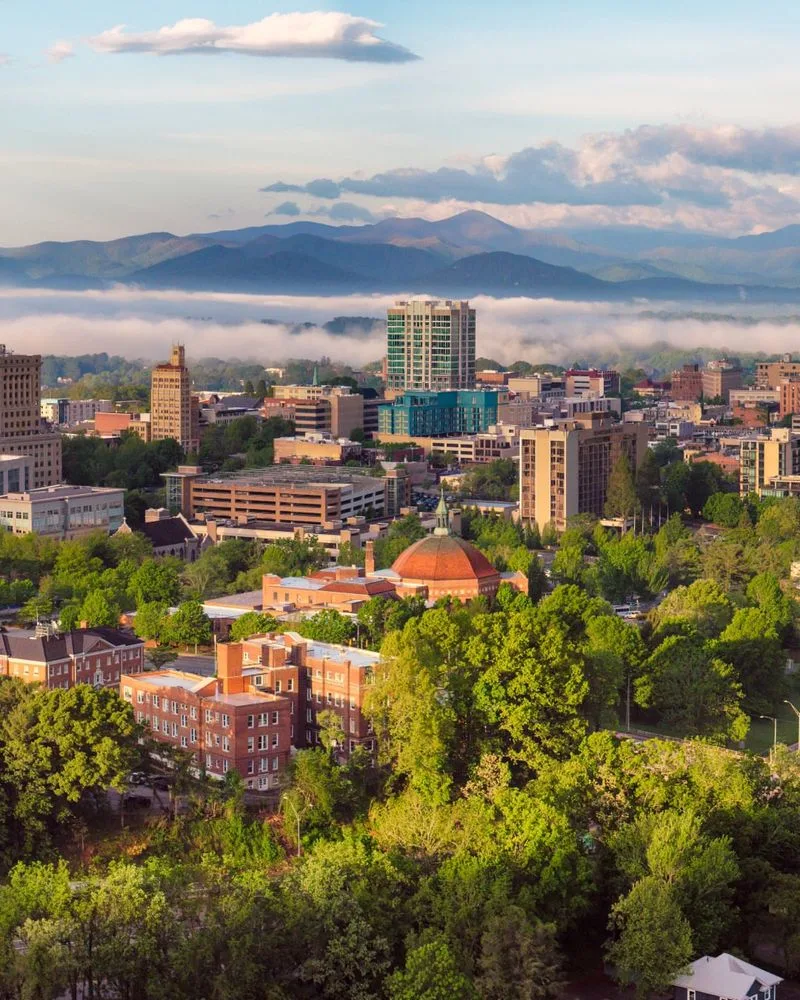 Asheville